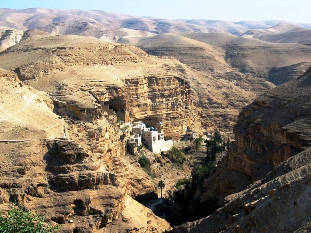 Canaanite Stronghold From the Time of the Judges Found in Israel